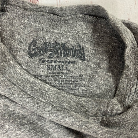 Gas Monkey Garage Men’s T-Shirt - Picture 2 of 2